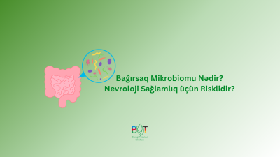 Bağırsaq Mikrobiomu Nədir? Nevroloji Sağlamlıq üçün Risklidir?