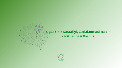 Üçlü Sinir Xəstəliyi, Zədələnməsi Nədir və Müalicəsi Varmı?