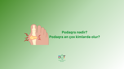 Podaqra nədir? Podaqra Ən Çox Kimlərdə Olur?