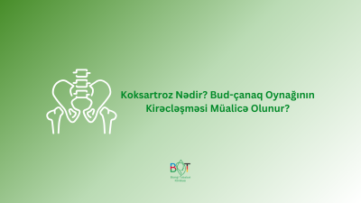 Koksartroz Nədir? Bud-çanaq Oynağının Kirəcləşməsi Müalicə Olunur?