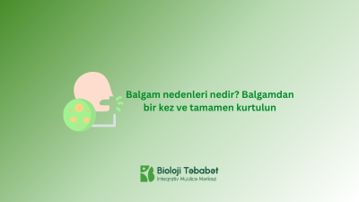 Balgam nedenleri nedir? Balgamdan bir kez ve tamamen kurtulun