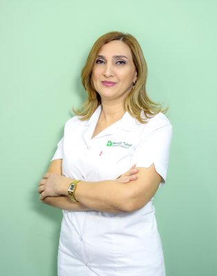 Nuriyyə Əlibəyli, İnteqrativ Tibb mütəxəssisi