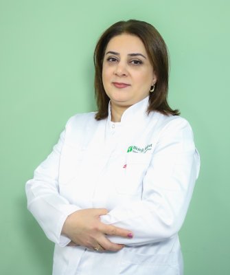 Dr. Abdullayeva Sevinc, İnteqrativ Tibb mütəxəssisi