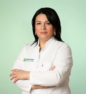 Dr. Gülnar Quliyeva, Baş Həkim, İnteqrativ Tibb mütəxəssisi